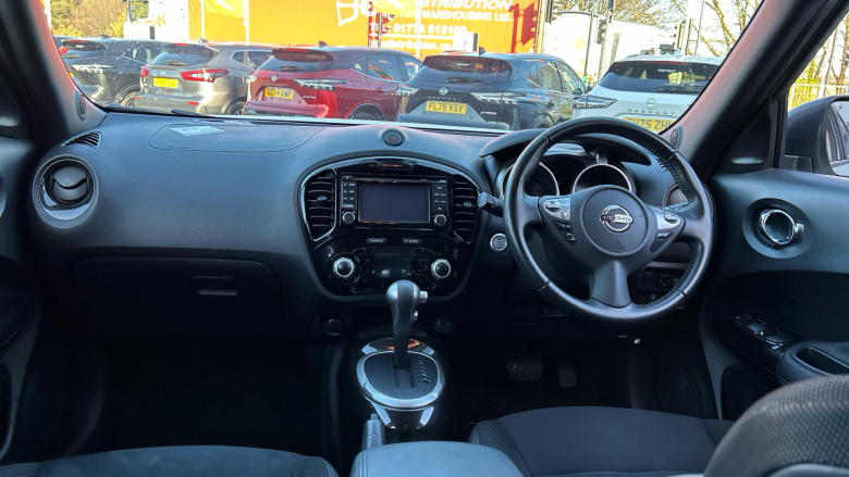 Nissan Juke 1.6 [112] Bose Personal Edition 5dr CVT Petrol Hatchback